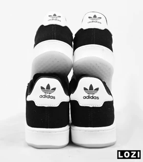 کفش کتانی مردانه مشکی ADIDAS Campus