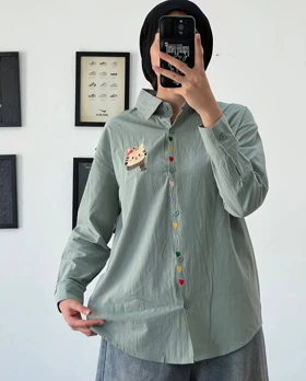شومیز فانتزی وارداتی