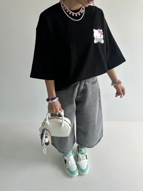تیشرت KITTY