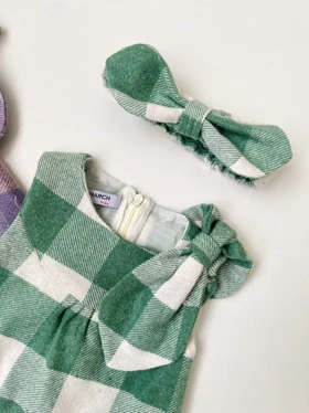 ست پیراهن هد بند