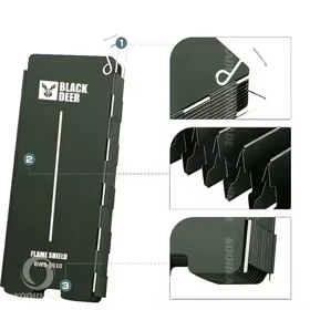 بادگیر اجاق کمپینگ بلک دیر BCWS-5510