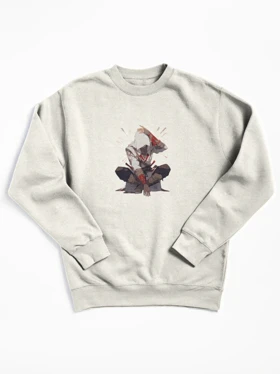 دورس طرح Assassin's creed illustration کد 17029