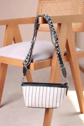 کیف دوشی زنانه کد 2214