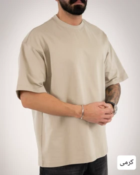 تیشرت بیسیک پانچ-کد4875