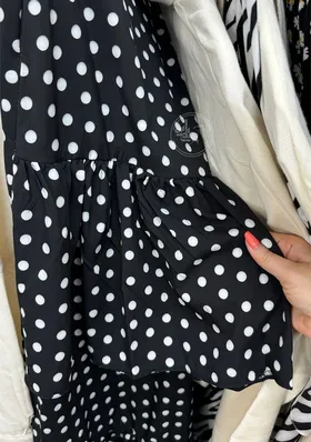 ست شومیز و دامن