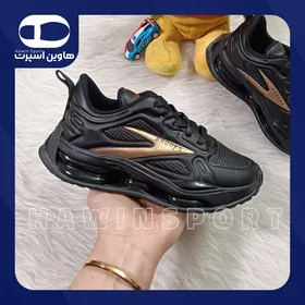 کتانی اسپرت بچگانه بروکس مشکی