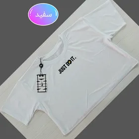 تیشرت کراپ زنانه پشت تور نایک 38 تا 42