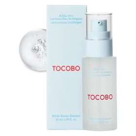 اسنس تقویت‌کننده و بازسازی‌کننده صورت توکوبو, Bifida Biome مناسب برای همه پوست‌ها حجم 50 میلی‌لیتر