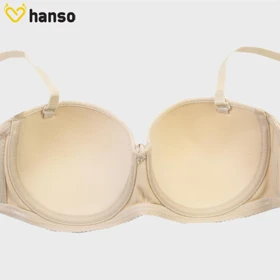 سوتین دکلته اسفنجی فنردار ان بی بی NBB