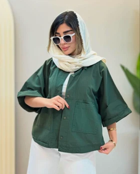 شومیز باکسی