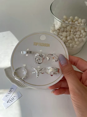 پک نقره گردباد