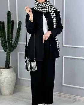 ست مانتو و شلوار زنانه