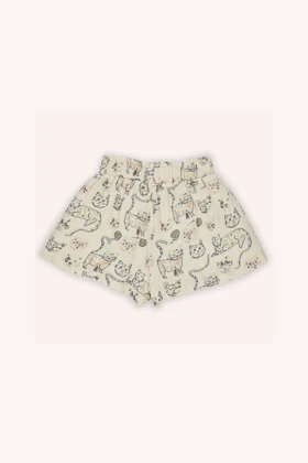 شلوارک بچگانه پانچو panco