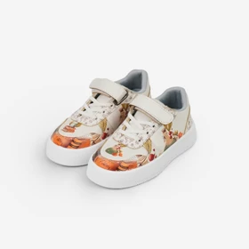 اسنیکرزبچه گانه دندی طرح sabrina