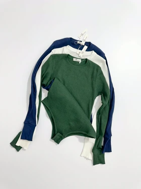 بادی یقه گرد