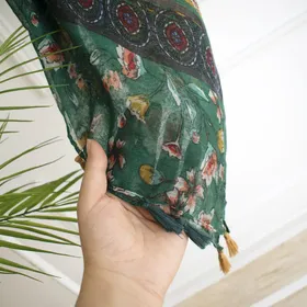 شال گل‌دار 17015