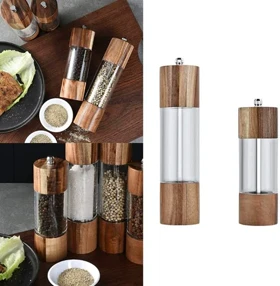 فلفل ساب 2 سر چوبی تیره - شنگیا