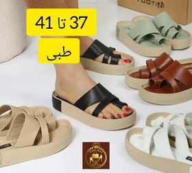 صندل انگشتی زنانه طبی دیبا