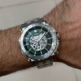 ساعت مچی اتوماتیک اورجینال مردانه کوبل CB 6244
