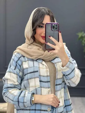 شکت دو جیب جلو دکمه