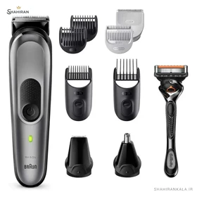 ماشین اصلاح براون مدل BRAUN MGK7420