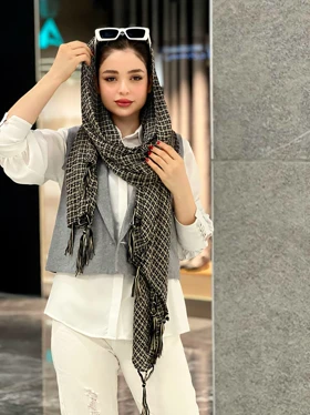 شال پاییزه پالیز