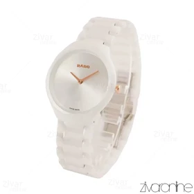 ساعت رادو سرامیکی سفید زنانه 103631
