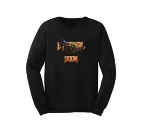 دورس مردانه و زنانه Doom طرح Doom Eternal کد 104360