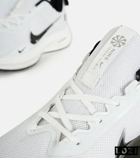 کفش کتانی مردانه سفید مشکی NIKE LeBron 22 Bright