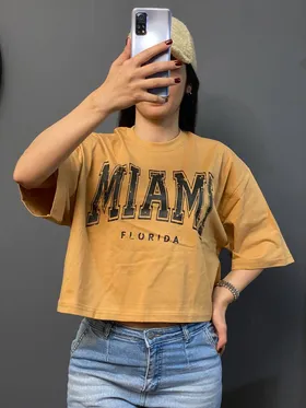 تیشرت اوورسایز(MIAMI)