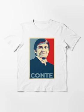 تیشرت ورزشی چلسی | تیشرت Chelsea F.C طرح Conte - Hope کد 147441