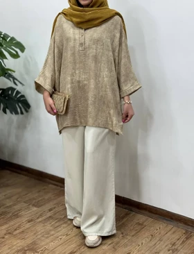 مانتو جلو بسته پران 1