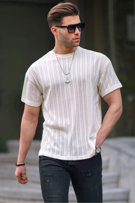 تیشرت مردانه اورجینال مدمکست madmext