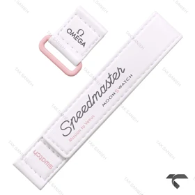 بند ساعت امگا سواچ ماموریت به ونوس زهره Swatch-Strap-10760-U