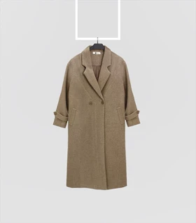 پالتو بلند 1312 Pinki در چهار رنگ