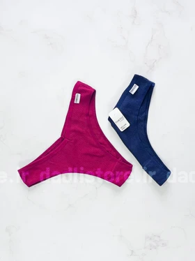 شورت اسلیپ کبریتی ساده FINETOO