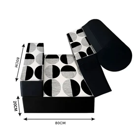 کاناپه تخت شو یک نفره مدرن مدل M1119