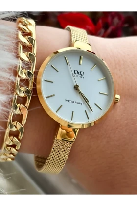 ساعت زنانه qandq qandq