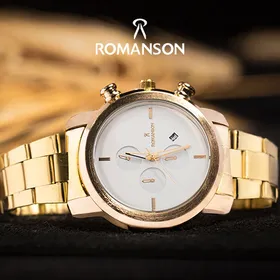 ساعت مچی Romanson