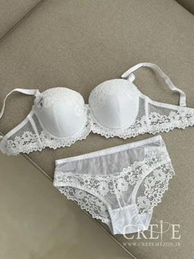 ست اسفنجی دکلتهchanvieleen