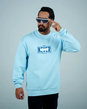 دورس سه‌نخ داخل‌کرکی مردانه طرح NEVER