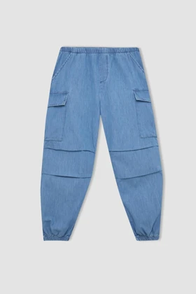 شلوار جین بچگانه اورجینال دیفکتو defacto