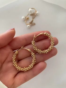 گوشواره های ژوپینگ