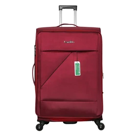 چمدان Benetton مدل B40221-L سایز بزرگ (زرشکی)