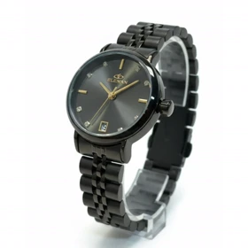 ساعت زنانه الگانس مشکی