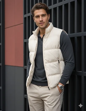 پافر پفی پارچه TC