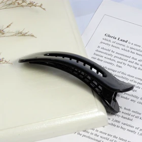 کلیپس مو زنانه مدل انبری مسافرتی کد G_Lnd_1519