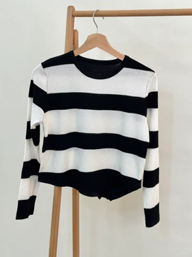 بافت راه راه جلو اریب