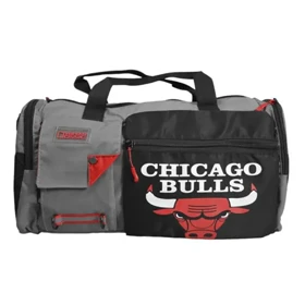 ساک ورزشی Chicago Bulls مدل CHB20674 (طوسی)