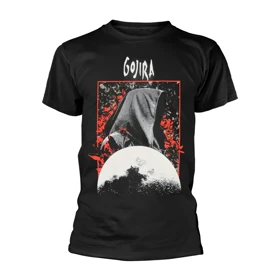 تیشرت گوجیرا | GOJIRA Grim Moon (organic Ts) کد 230043